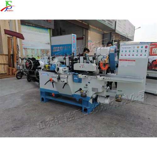 四面木工高速刨铣床小型电动木工刨削锯实木家具刨削木材机