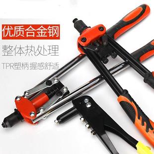 电动铆钉枪拉铆抢铆钉抢拉钉抢拉卯抢铆钉枪头抽芯拉铆枪转换头