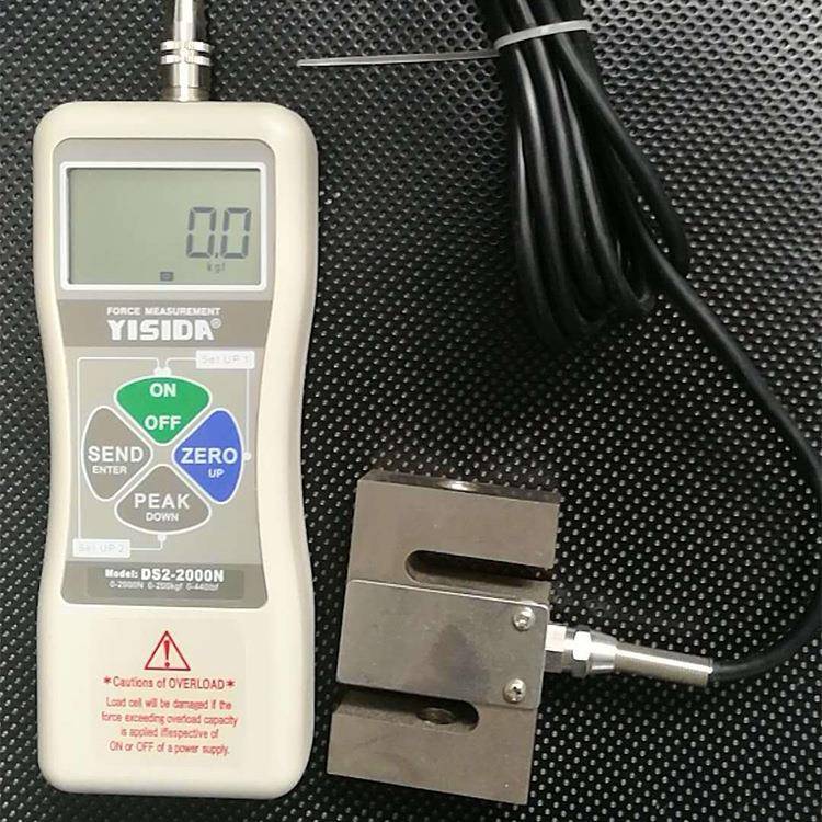 YISIDA依思达DS2-5000N数显推拉力计DS2-5000N测力计