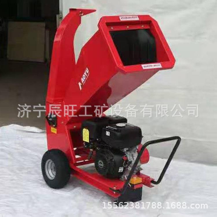 价格便宜优质木材破碎机济宁发货田园管理树枝破碎机快来选购