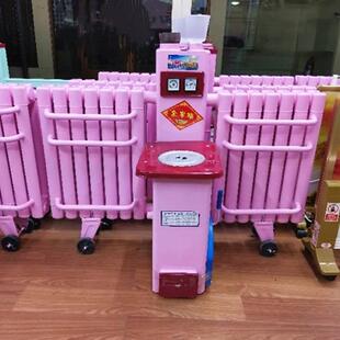 蜂窝煤炉子取暖炉家用办公室带暖气片水循环取暖炉飞机炉采暖炉