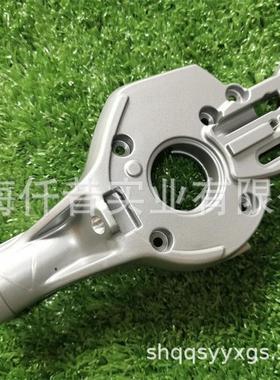 适配胡斯华纳富世华530锂电高枝链锯536LiPT5电锯电机座主体铝壳