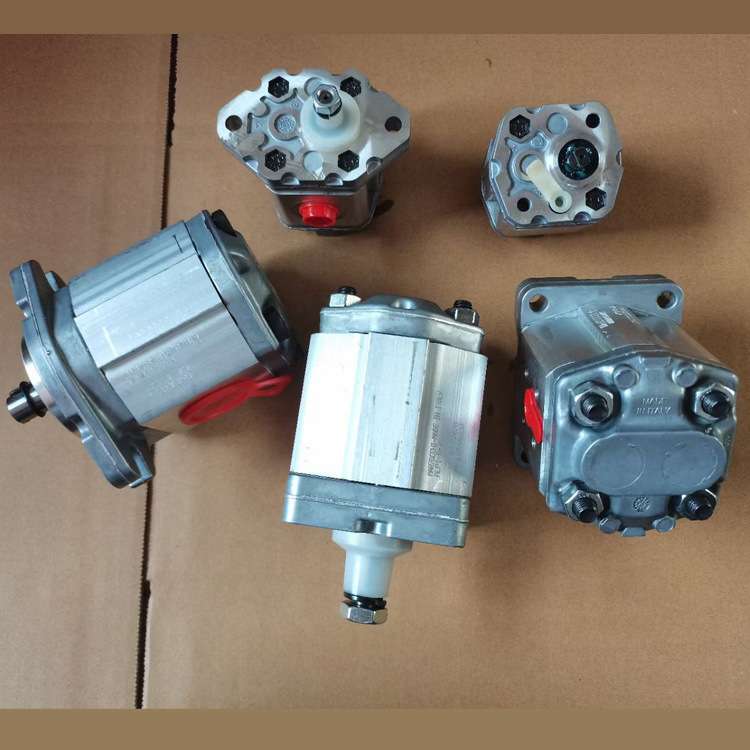 BHP3A1-系列齿轮泵