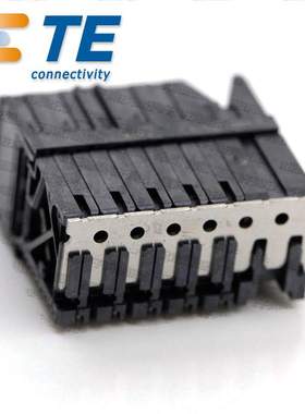 2007703-1 TE/泰科/AMP 原装 板对板 连接器