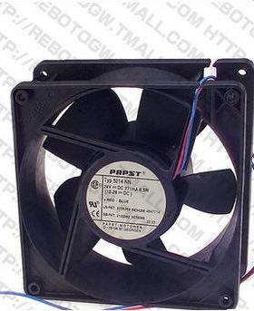 5214NN[FANAXIAL127X38MM24V6.5W12738风扇