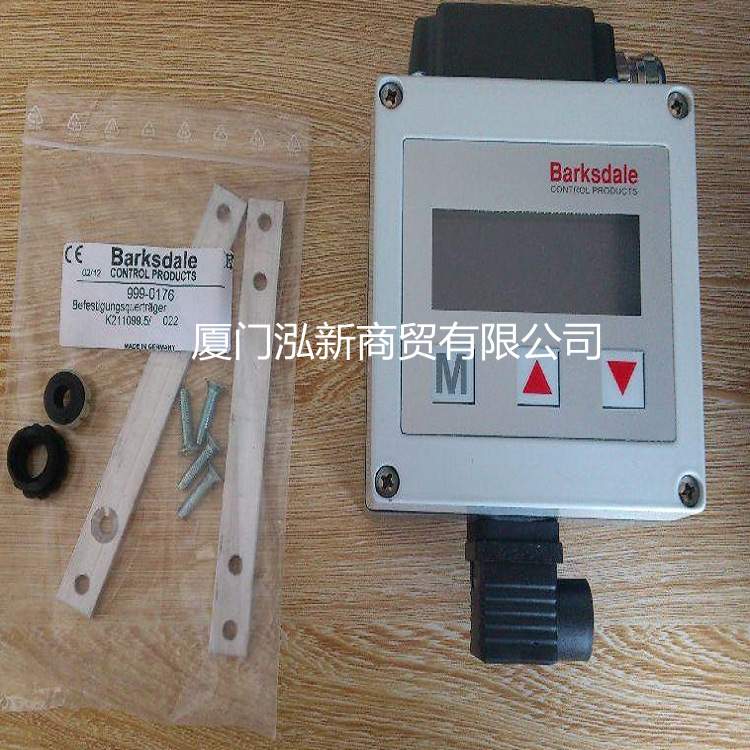 BARKSDALE巴士德压力开关0401-388 D2T-M150SS