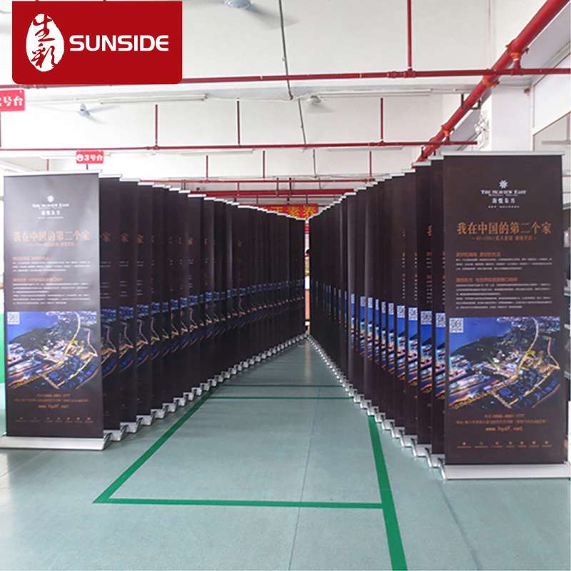 供应易拉宝 豪华易拉宝 宽底豪华易拉宝 易拉宝