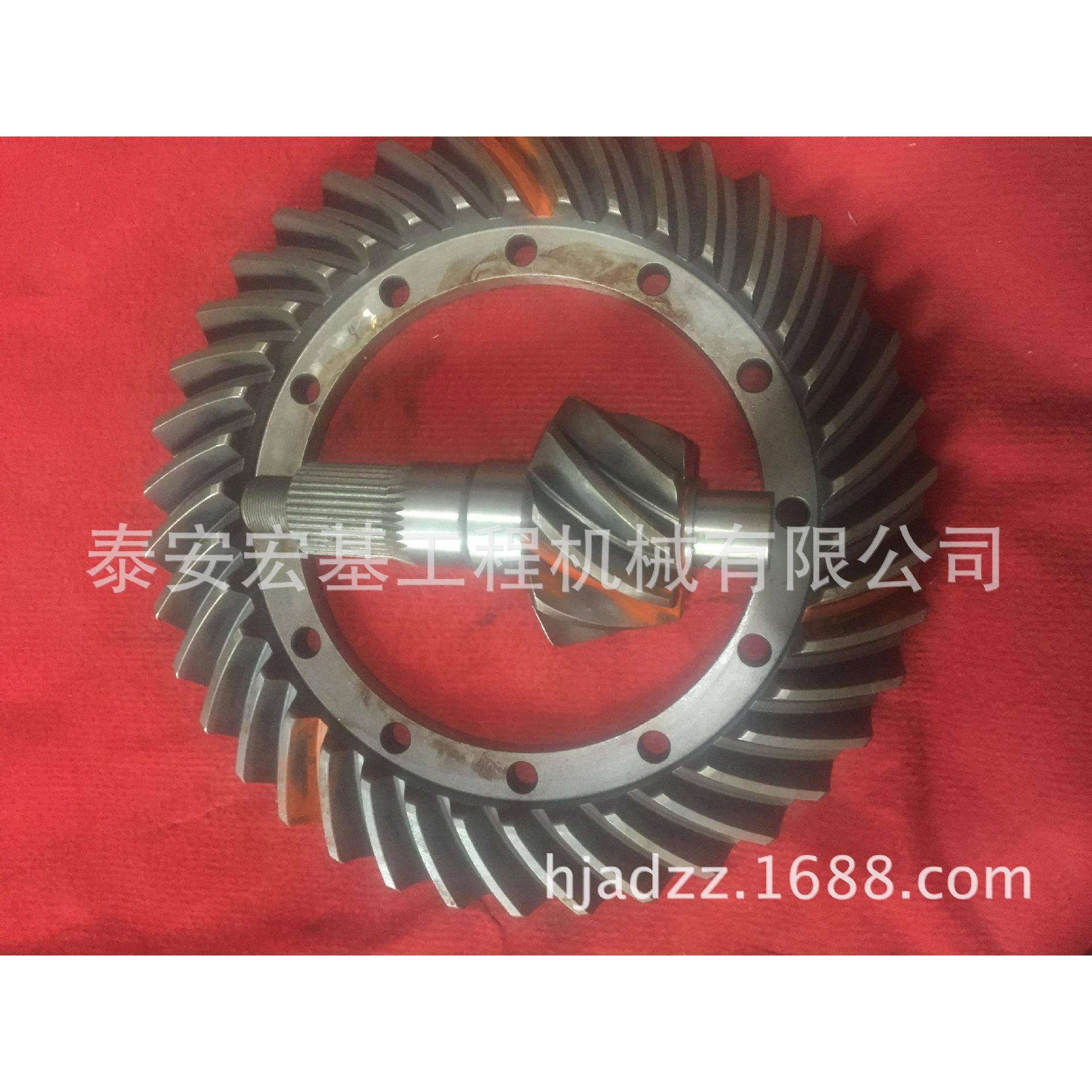 龙工833B主从动螺旋伞LGQ833，电喷，9/38-35键