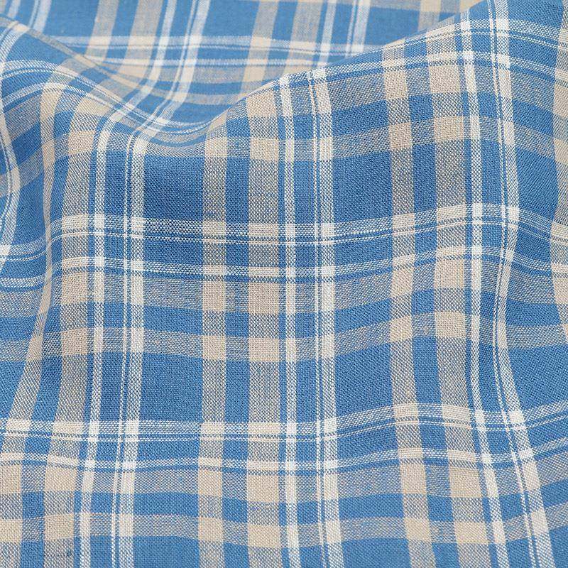 6215#色织亚麻格子布夏天先染格子平布春夏时尚服装裤裙面料,畜牧/养殖物资,畜牧/养殖器械,淘宝优惠券,粉丝福利购,淘宝优惠卷