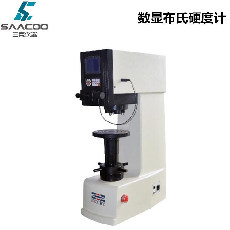 XHB-3000Z三压头数显布氏硬度计
