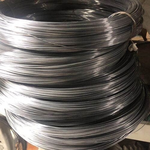 钢丝钢丝0.5MM-3.0MM碳素钢丝单股穿线用硬态雾面钢丝黑色钢丝