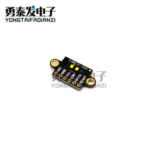 CJMCU-531 VL53L1X 激光测距 飞行时间传感器 400厘米距离测量