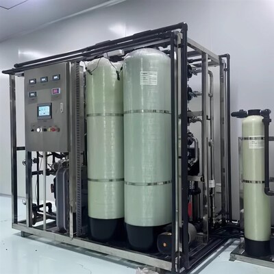 反渗透设备RO水处理净水器大型工业直饮水机全自动过滤供水纯水机