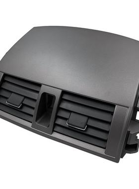 55670-02160 55663-02060 中间空调出风口总成适用于卡罗拉07-13