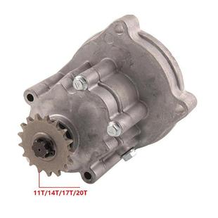 摩托车变速箱齿轮箱T8F滑板车43CC49CC汽油发动机总成变速器