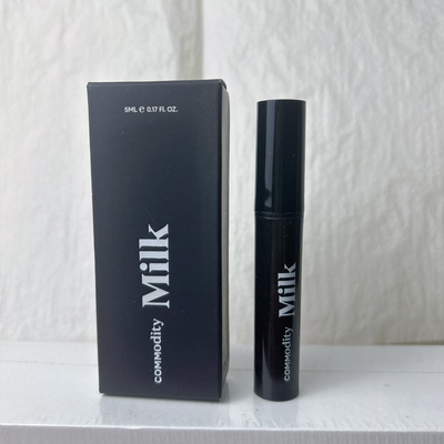 Commodity 香水试管5ml小样香Milk白字5ml 带喷头 木质香