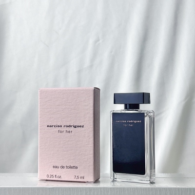 Narciso纳西素for her她的同名女士淡香水木质花香小样无喷7.5ml