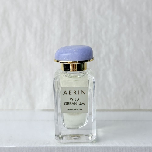 AERIN雅芮艾琳天竺葵香水原装香水小样4ml 无喷头
