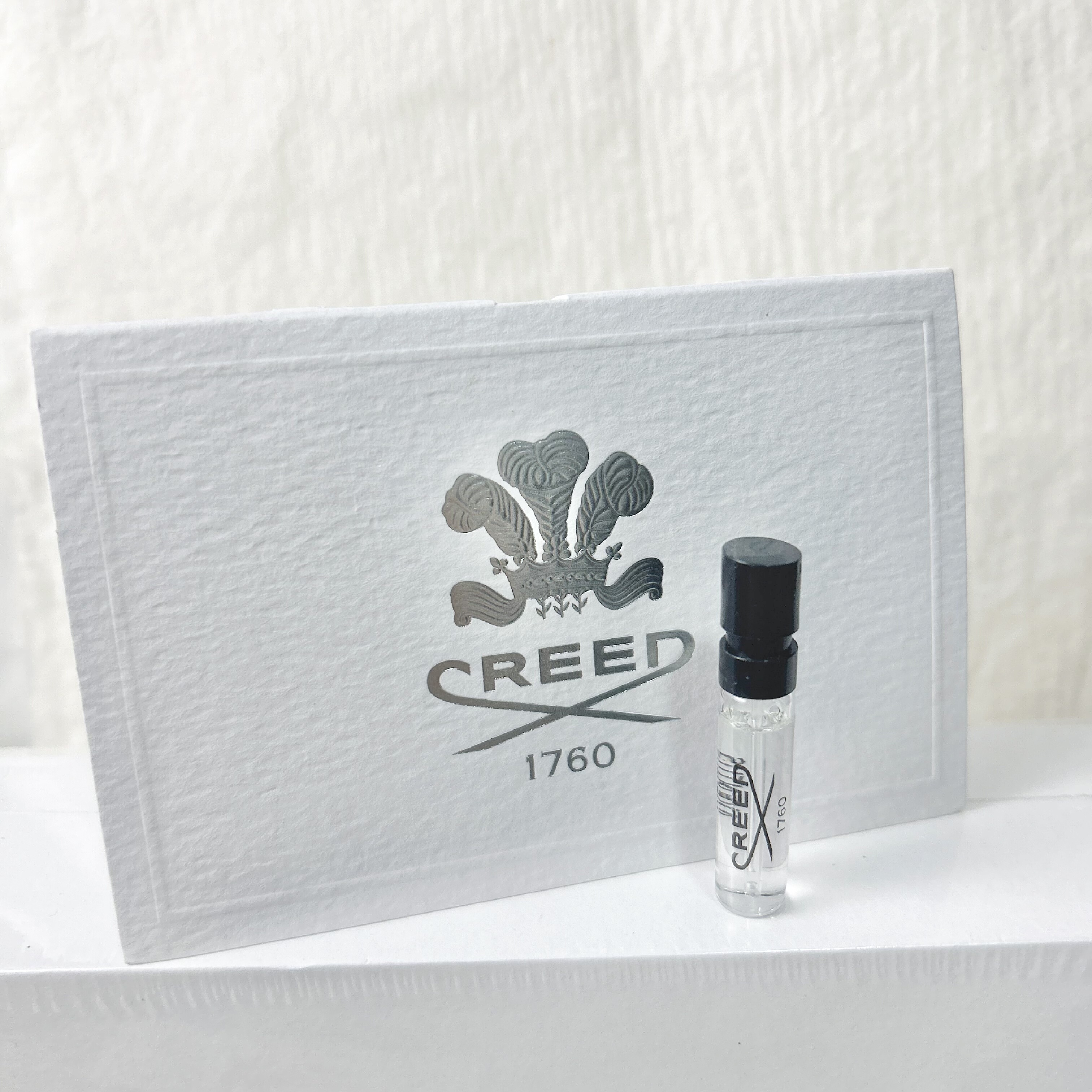 Creed信仰 原装香水小样试管2ml 拿破仑之水