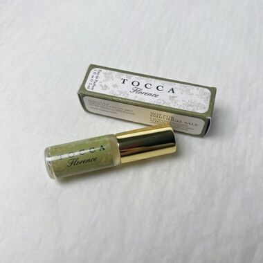 Tocca Florence 香水 佛手柑与栀子花 EDP浓香滚珠香水3ml小样