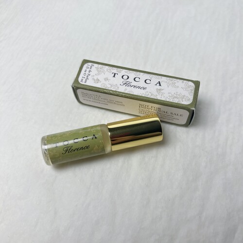 Tocca Florence 香水 佛手柑与栀子花 EDP浓香滚珠香水3ml小样