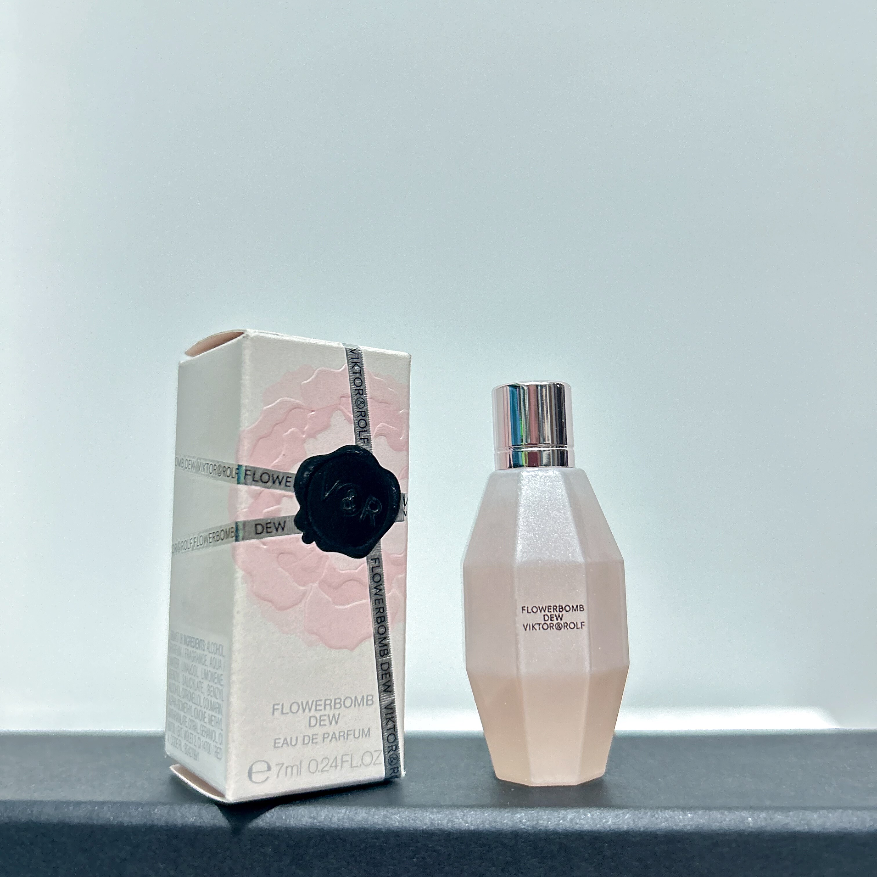 VIKTOR ROLF维特罗夫鲜花炸弹晨露浓香小样7ml无喷头
