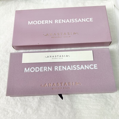 Anastasia眼影盘ABH眼影大地色 腮红修容眼影一体