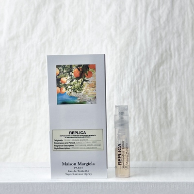 新香 Maison Mergiela梅森马丁马吉拉 无尽之夏香水小样试管1.2ml