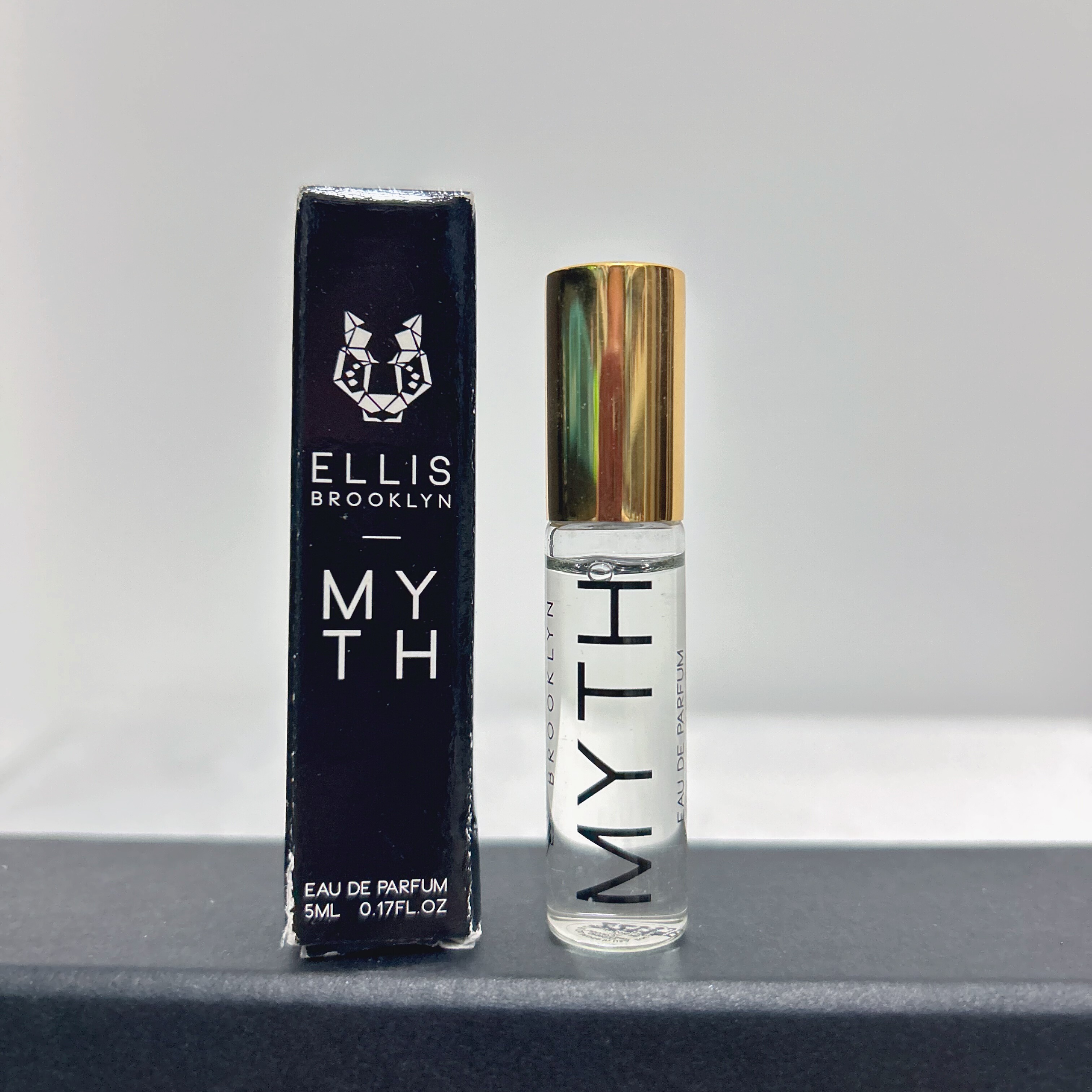 Ellis Brooklyn埃利斯布鲁克林香水小样神话5ml 外盒默认有瑕
