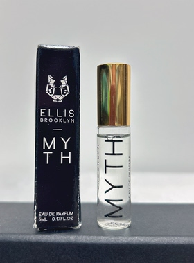 Ellis Brooklyn埃利斯布鲁克林香水小样神话5ml 外盒默认有瑕