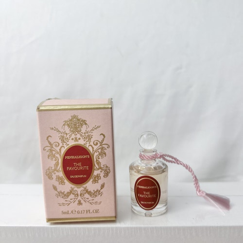 Penhaligons潘海利根女王的耳语 香水小样Q香5ml无喷头