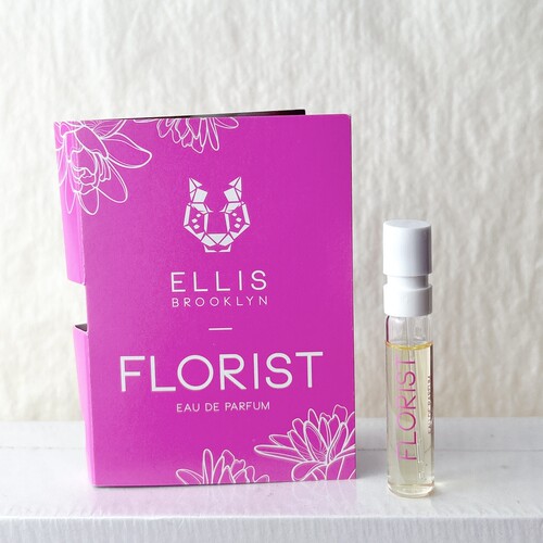 Ellis Brooklyn/埃利斯布鲁克林florist 花店 浓香1.5ml小样