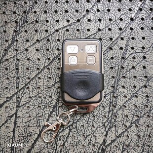 巨光JGZ-390B-T8手柄遥控器发射器YYT-600B遇阻电机卷帘门钥匙390