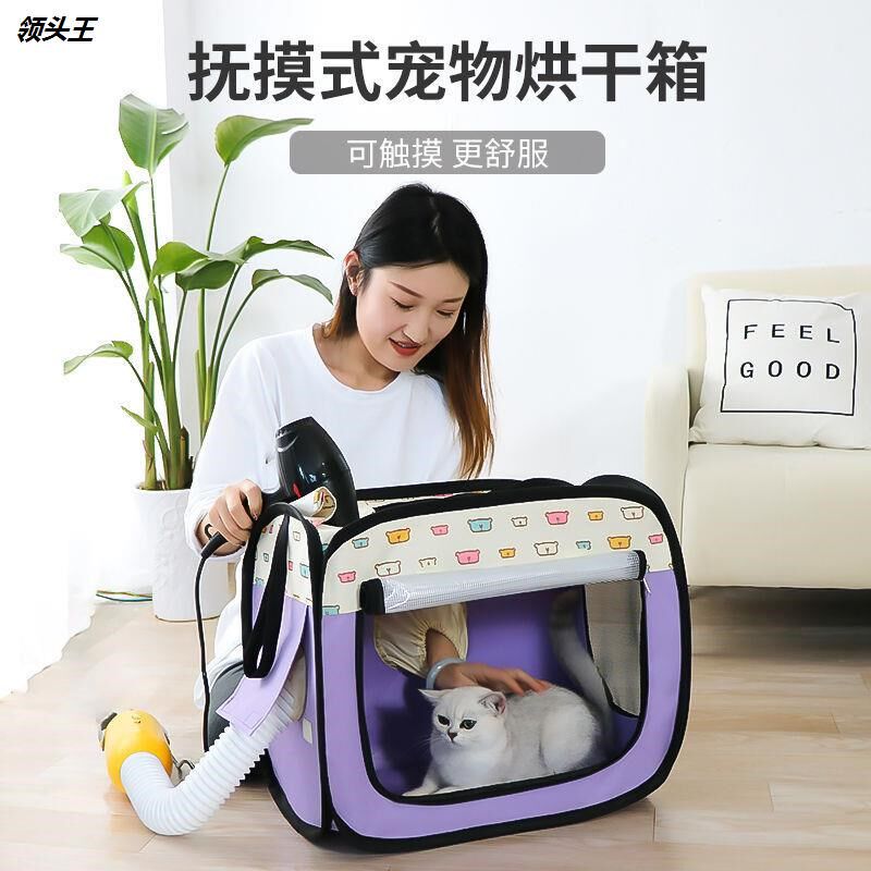 源头工厂宠物烘干箱吹毛烘干机猫咪吹风狗狗洗澡全自动家用干袋。,宠物/宠物食品及用品,宠物智能烘干箱,淘宝优惠券,粉丝福利购,淘宝优惠卷