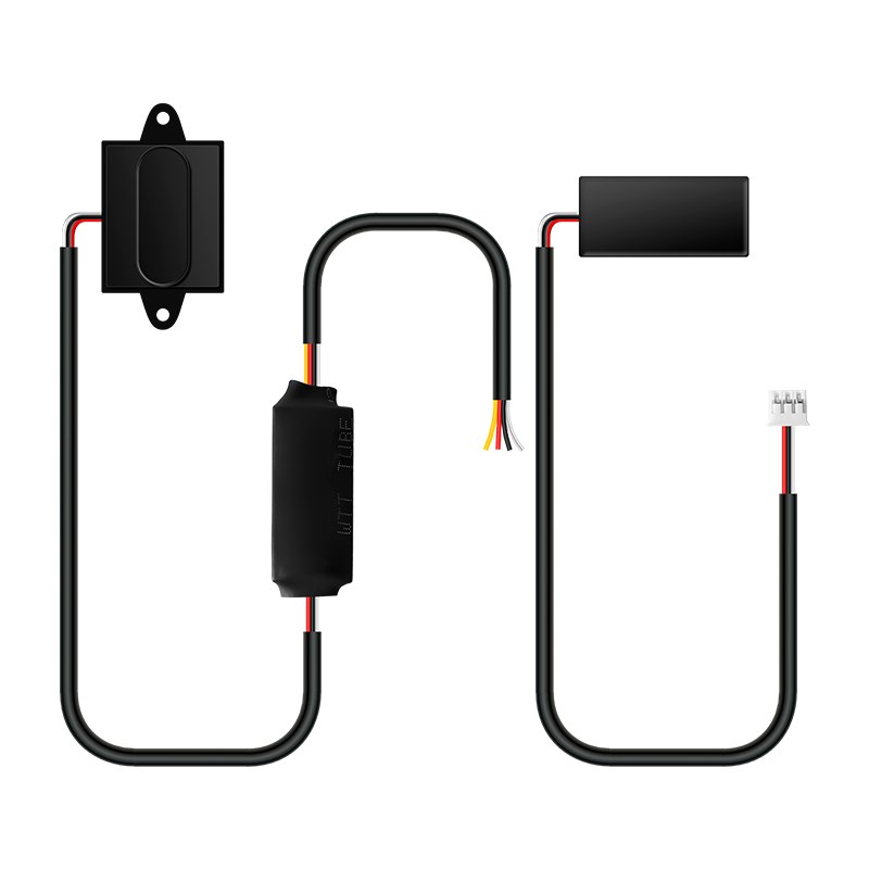 人体红外感应开关12V24V220V主动式漫反射光电开关接近传感器模块