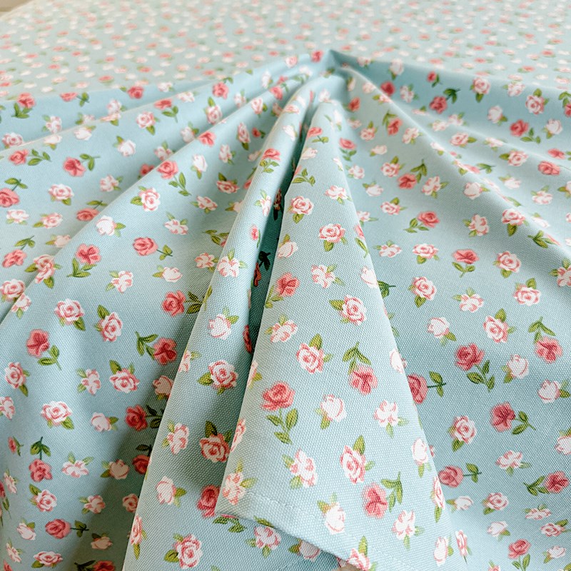 碎花加厚老粗布床单单件100全棉亚麻高端被单儿童三件套床笠