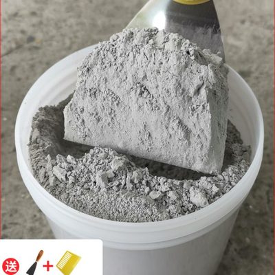 灰色填缝剂瓷砖地砖专用防水防霉白色白水泥浅灰色缝隙卫生间填充