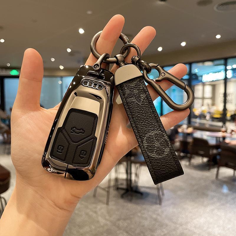 A5Q3L钥匙套奥迪钥匙套高端