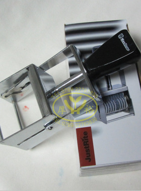 供应MaxStamp吉普生MJ-51金属不锈钢翻斗印章 产品包装打印章批发