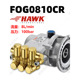 HAWK高压柱塞水泵FOG081060402升陶瓷柱塞泵清洗造雾除尘除臭设备