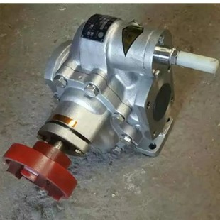 卧式 不锈钢卫生食品泵 不锈钢泵 300不锈钢齿轮泵 厂家直销KCB