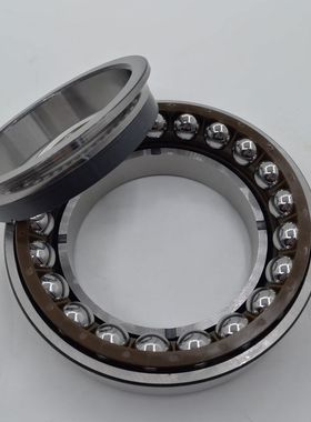 纺织机轴承 双列角接触轴承 GB12902S02  108X168X51mm