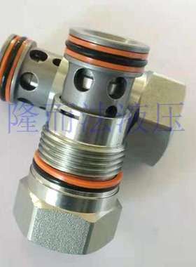 液压螺纹插装阀液控单向阀CXFA-XCN/CXDA-XCN单向阀