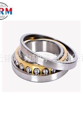 厂家供应 四点角接触球轴承 QJF1028×1 轧机轴承 140*209.5*33