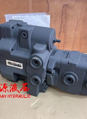 NACHI不二越液压泵PVD-2B-50P-16G6-4928G 挖机柱塞泵油泵齿轮泵