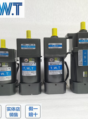 TWT马达电机5IK60GN-CF/5GN10K /5IK90GN-CF/5GN60K /5IK120GU-CF