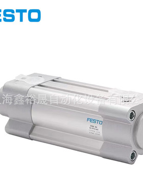 FESTO费斯托标准气缸DSBC-80-25/50/80/100/160/200/320-PPVA-N3