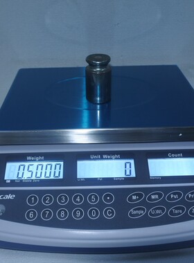 110v-240v电压的电子秤  英文版 T-SCALE  JSC一QHC一3/6/15/30㎏