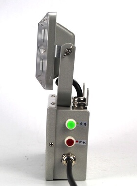 NPK4012 LED泛光灯NPE4012 LED应急低顶灯ZL8821 LED泛光灯