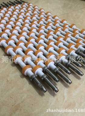 批发PCB工厂收板机传送行辘（OD40*ID16*T15*L872）黄色PU胶滚轮